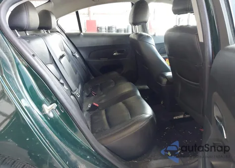 2015 Chevrolet Cruze 2Lt Auto from USA, damaged, VIN 1G1PE5SB4F7106441